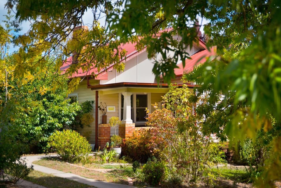 The Raglan Daylesford House in Daylesford
