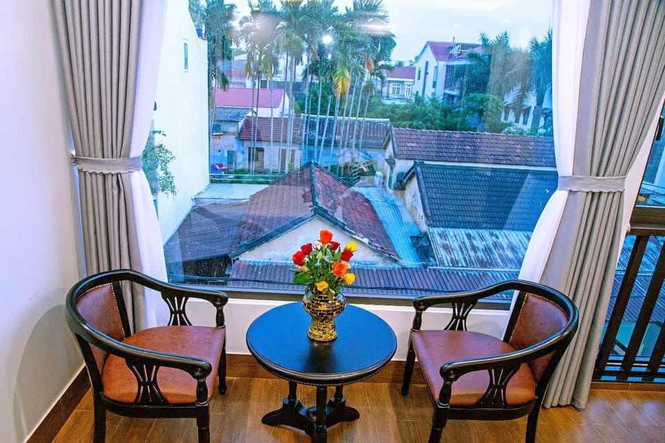 Green Sand Homestay Bed and Breakfast in Hoi An
