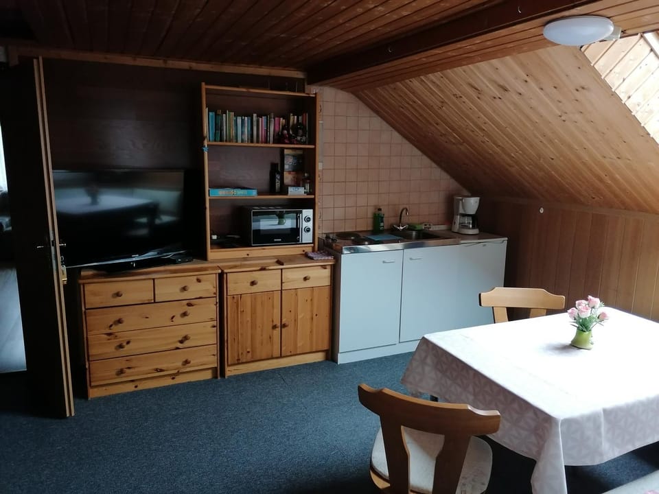 Ferienwohnung Felsblick Apartment in Sächsische Schweiz-Osterzgebirge