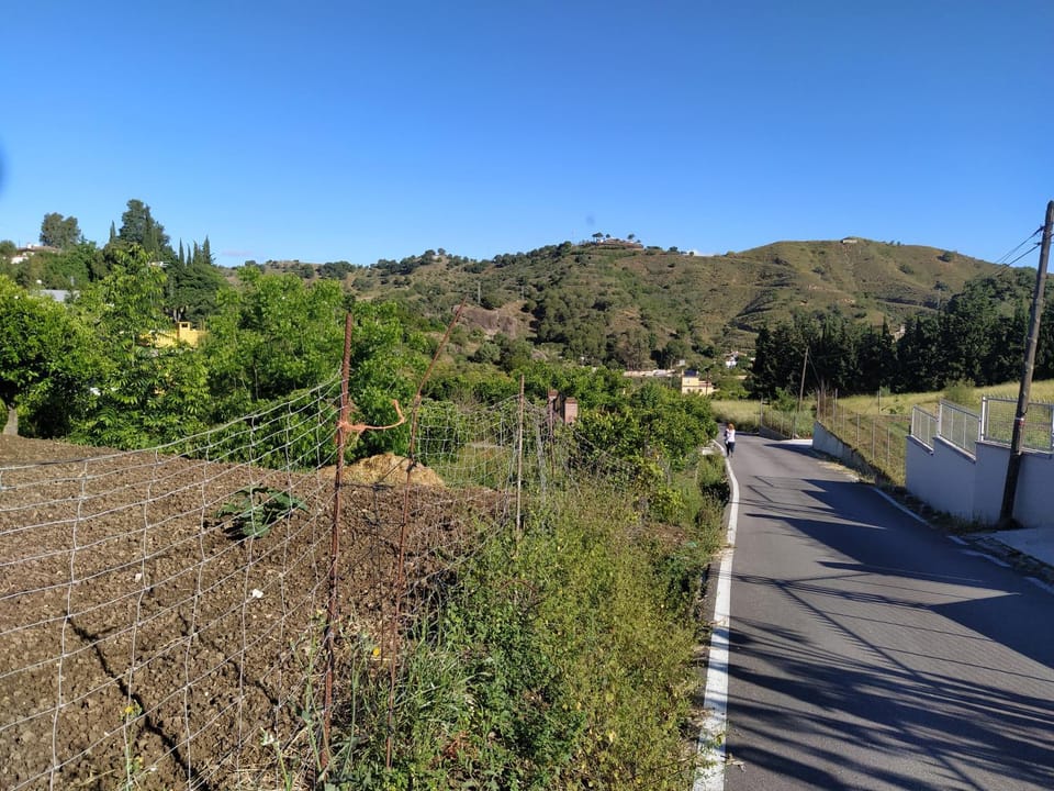 La Calera Apartment in Sierra de las Nieves