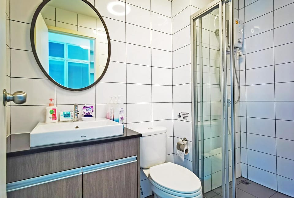 Chapter One Eco-Modern Suite (曼谷高端酒店公寓） Apartment in Bangkok
