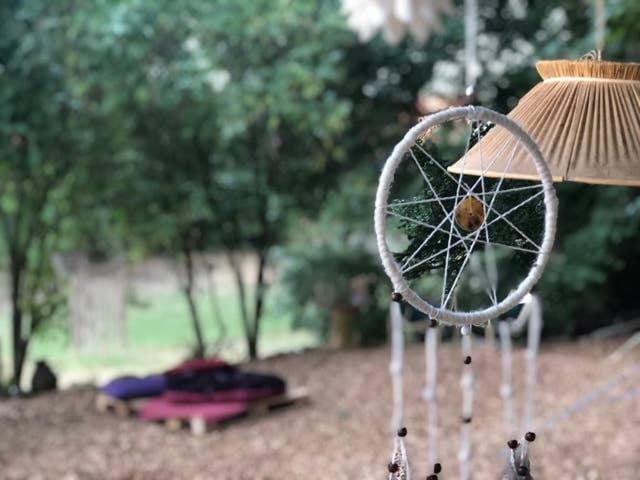 Into the Green Glamping - Great Hazelnut Luxury tent in Baden-Württemberg