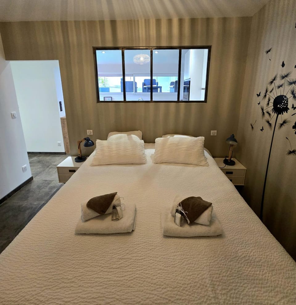 Le Saint Symphorien, parking gratuit privée Apartment in Vannes