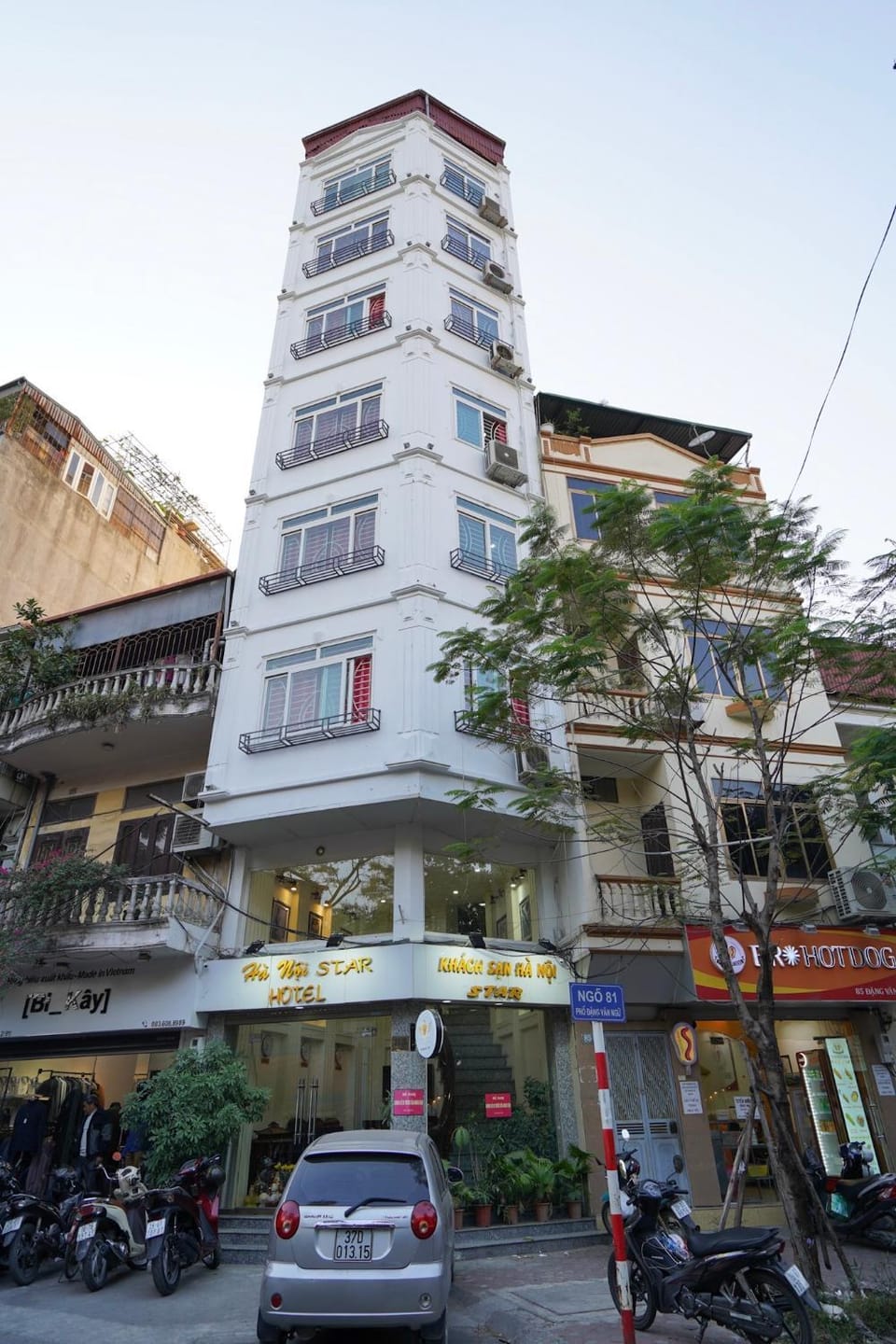 Property building