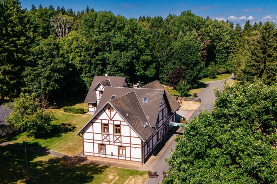 Farma Hory Bed and Breakfast in Saxony