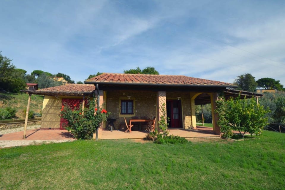 Cerrogrosso House in Tuscany