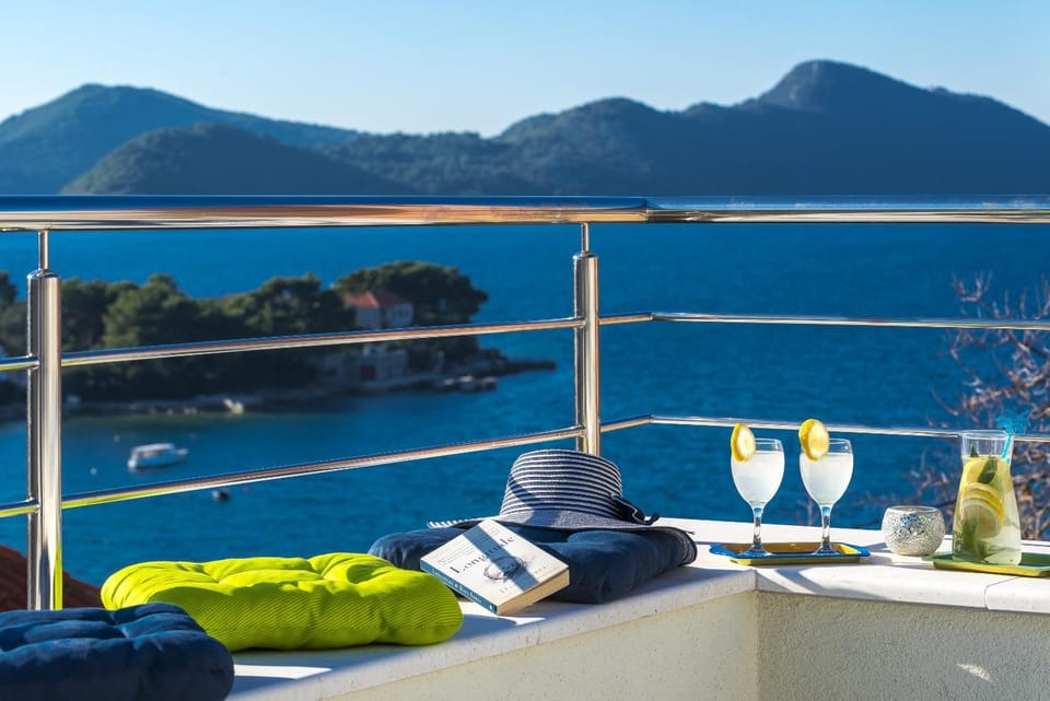 Balcony/Terrace, Sea view, Sea view