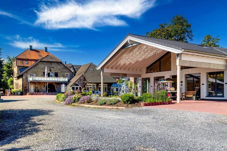 Landhaus Grum Hotel in Hattingen