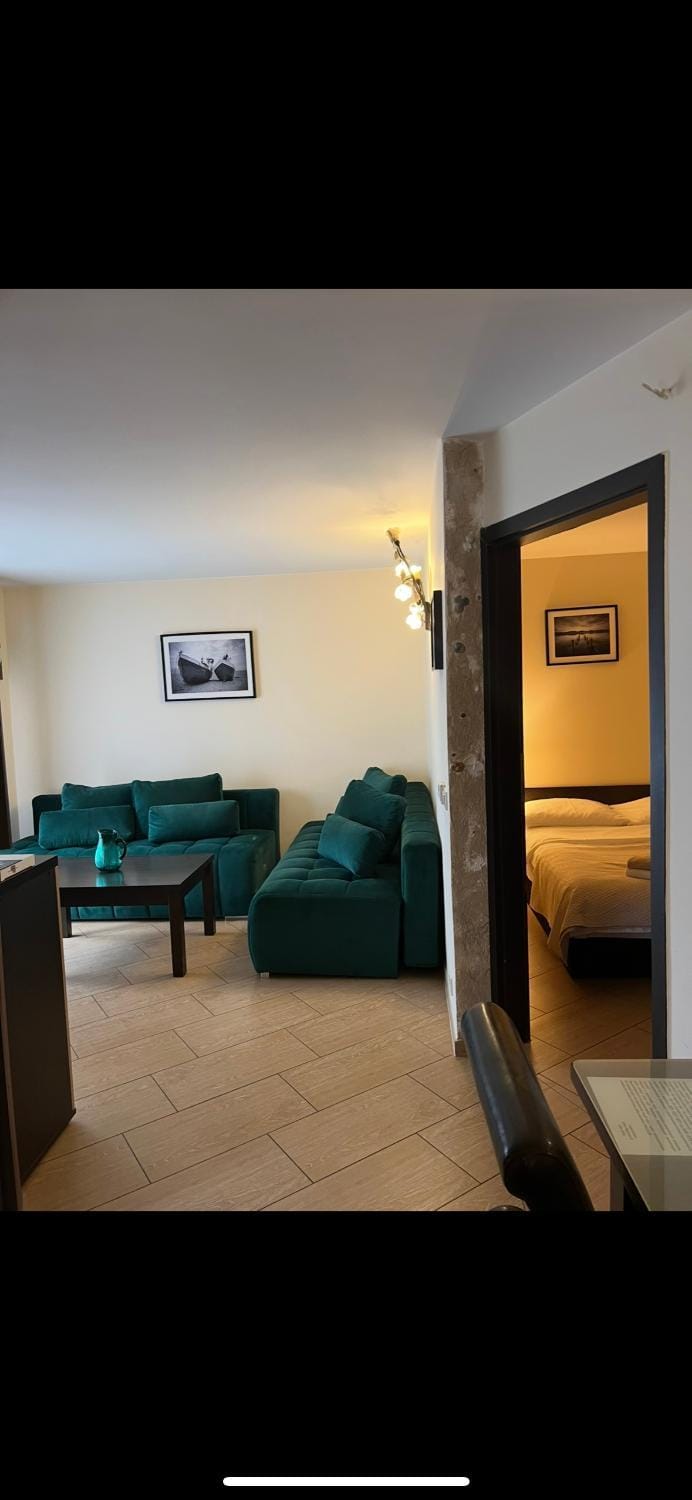 Apartamenty Riffe 99 m od plaży w centrum Rewy Apartment in Pomeranian Voivodeship