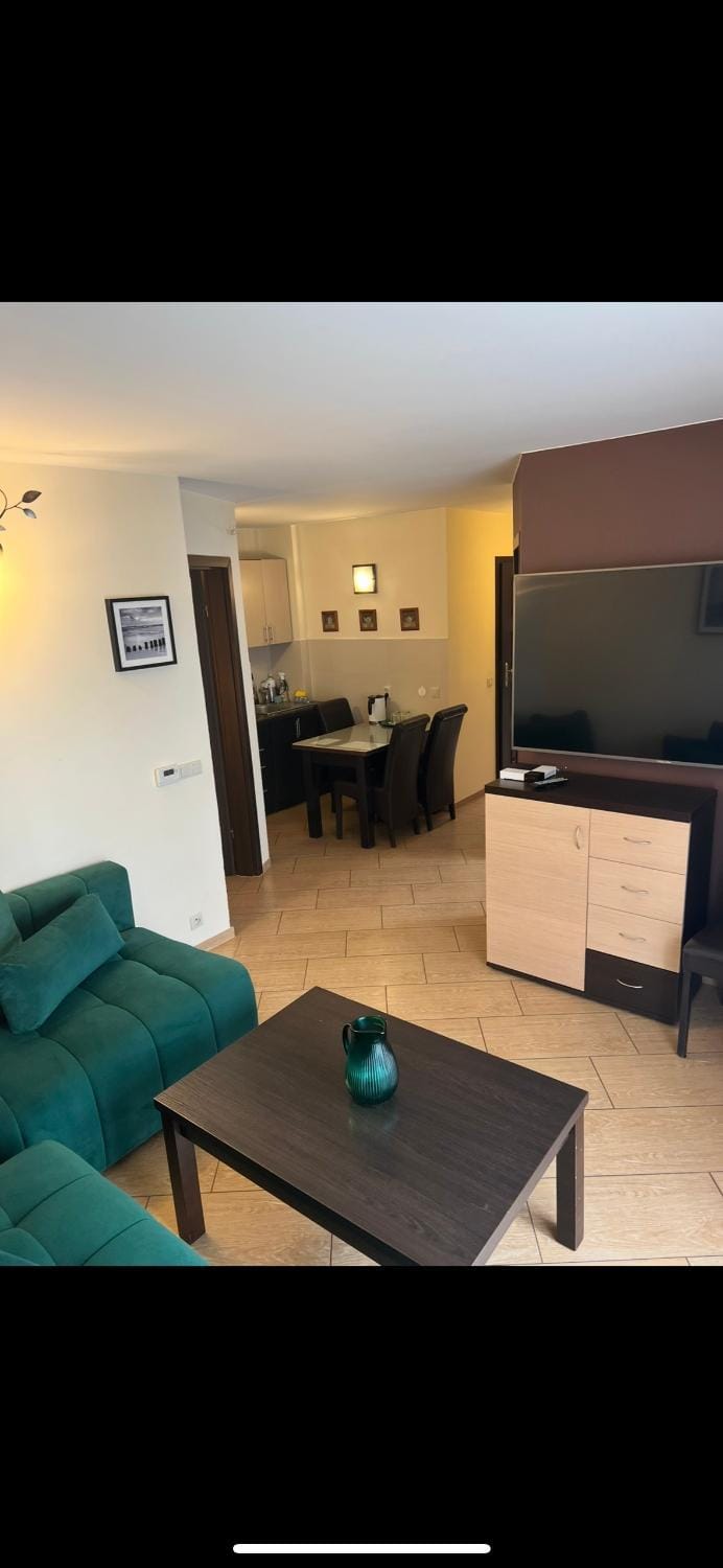Apartamenty Riffe 99 m od plaży w centrum Rewy Apartment in Pomeranian Voivodeship