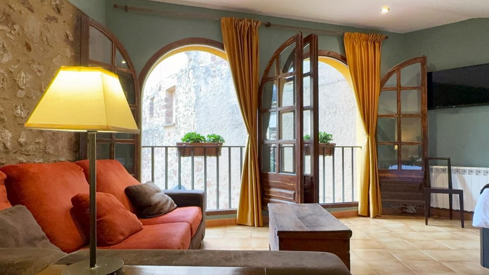 Garden view, Inner courtyard view