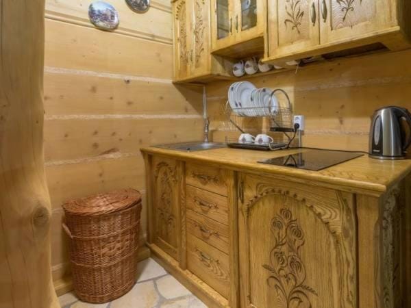 Chatka pod Giewontem Chalet in Lesser Poland Voivodeship