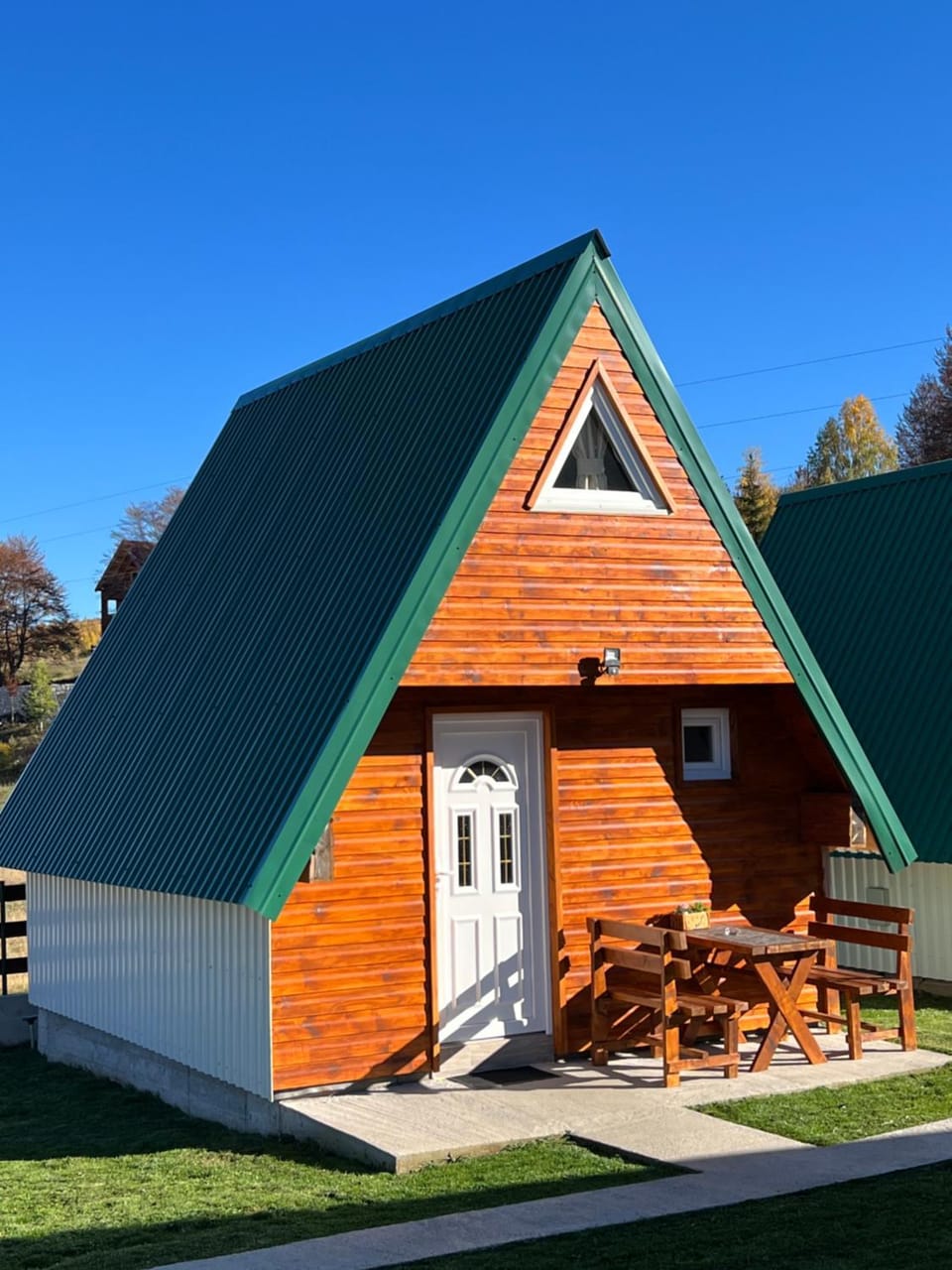 Cottage Danilo Chalet in Montenegro