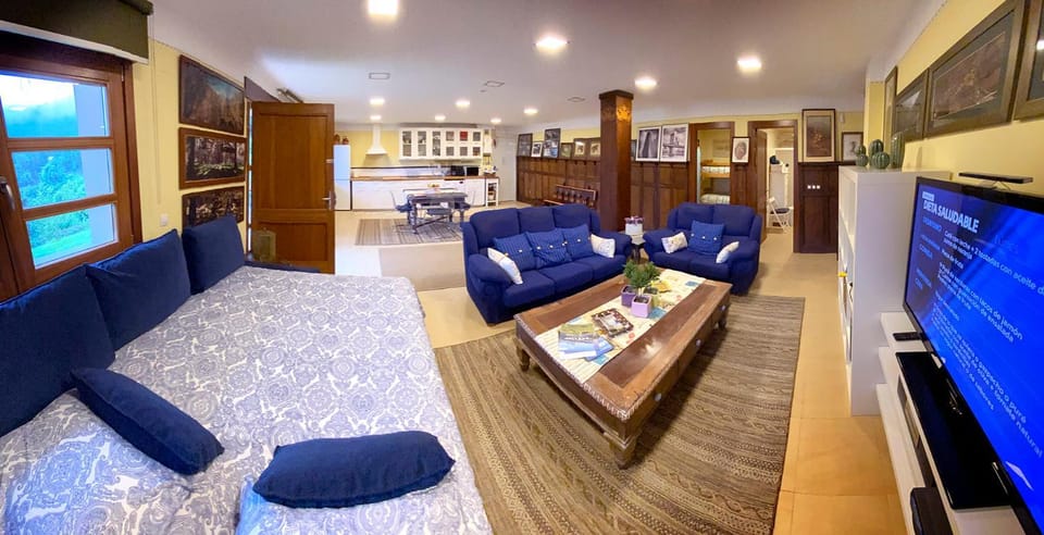 Photo of the whole room