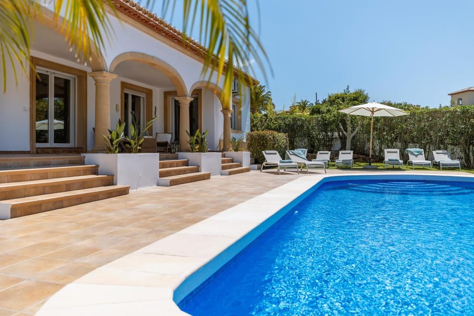 Casa Caramelo by BonCasa Costa Blanca Villa in Marina Alta