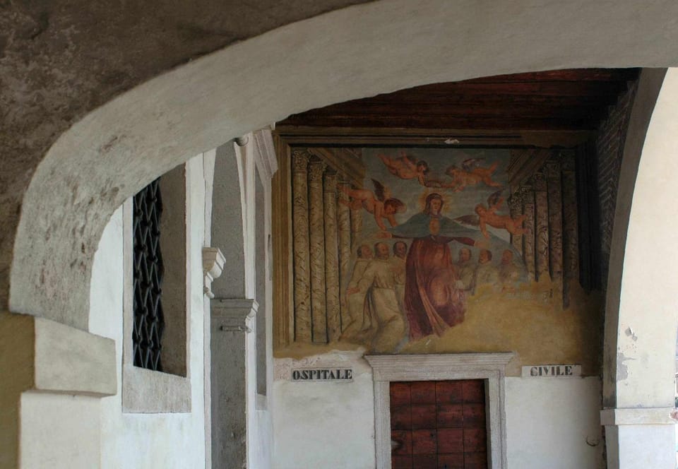 "CA' RAFFAELLO" lovely house near Venice Apartment in Veneto