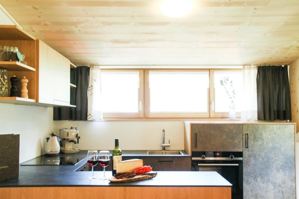 Haus Bergquell Apartment in Vorarlberg, Austria