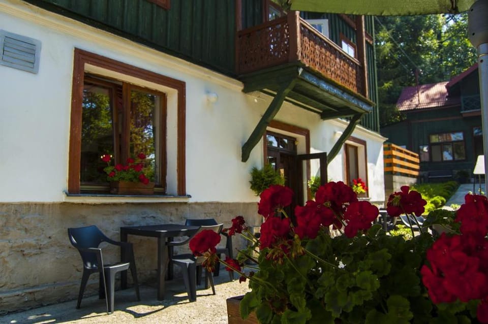 Pokoje Szczawnica Centrum - duży ogród Bed and Breakfast in Lesser Poland Voivodeship