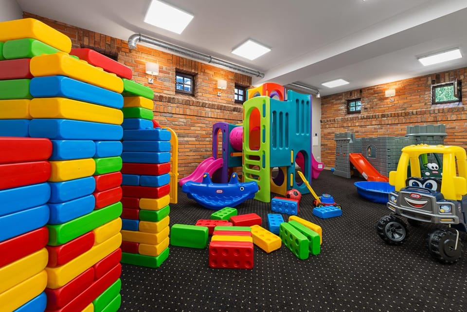 Children play ground, Kids's club, children