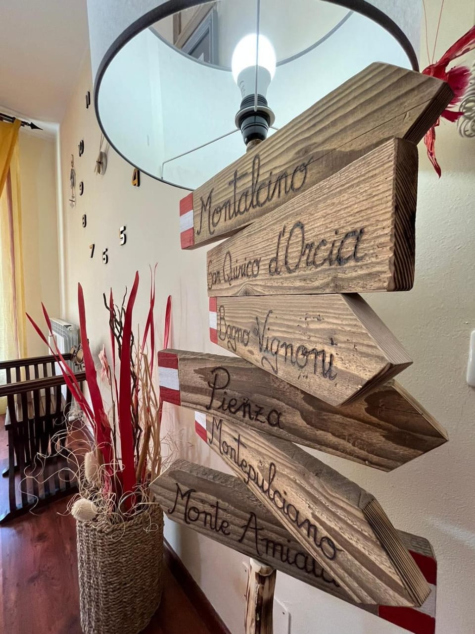 Goccia in Valdorcia Smart Home Apartment in San Quirico d'Orcia