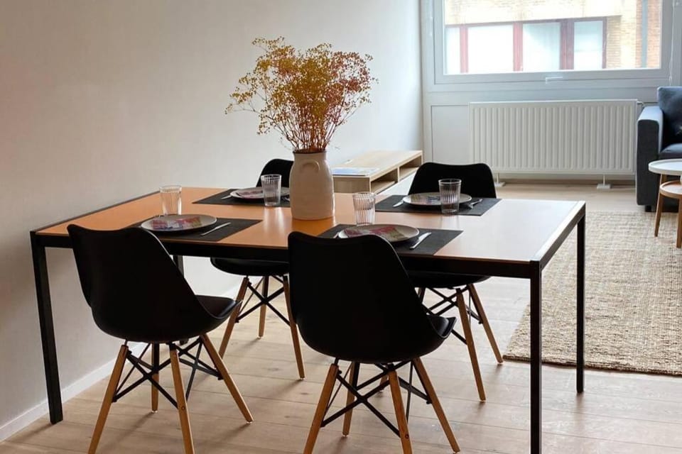 modern appartement near beach in Knokke Apartment in Knokke-Heist