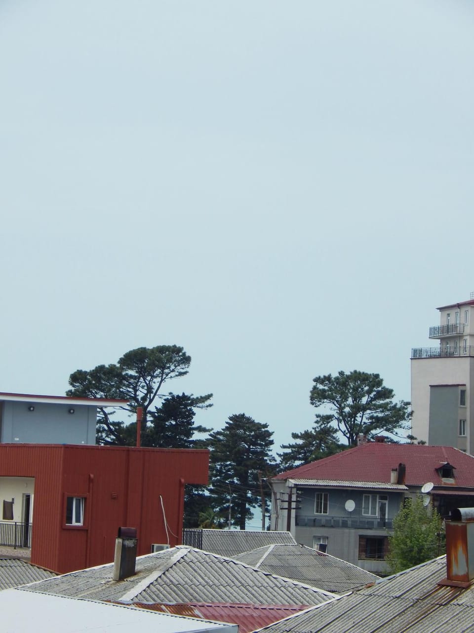 Neighbourhood, City view