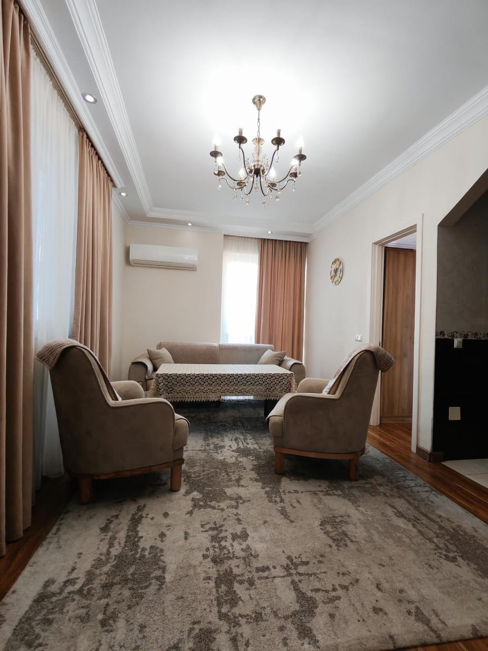 Ia apartaments Apartment in Adjara, Georgia