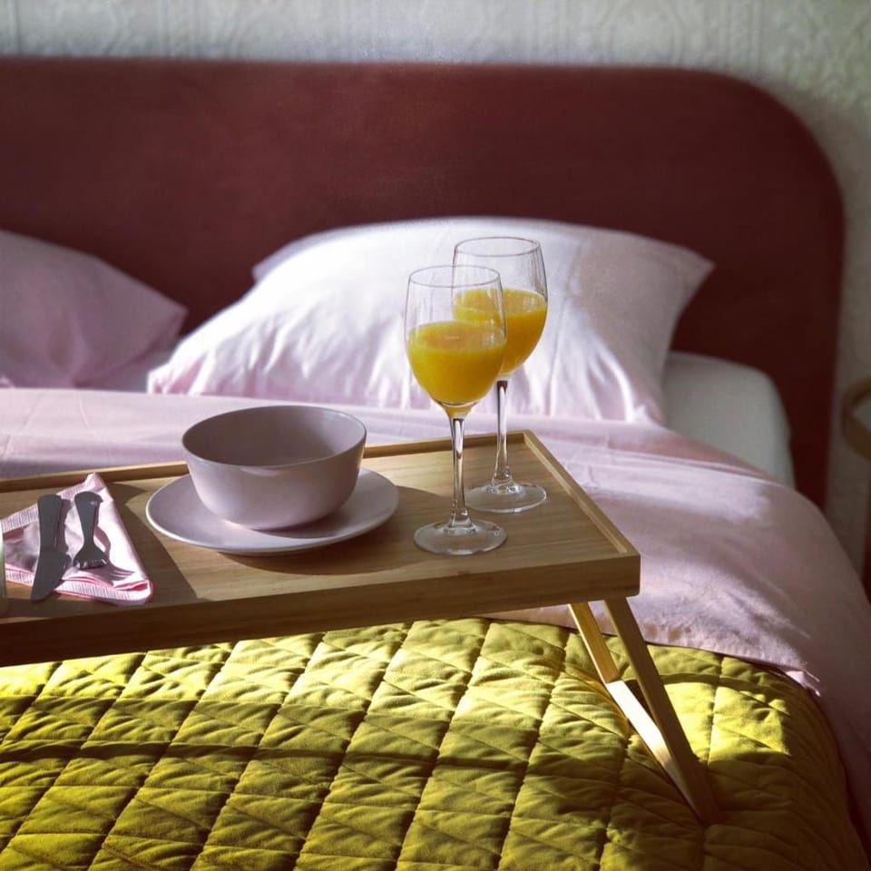 Bed