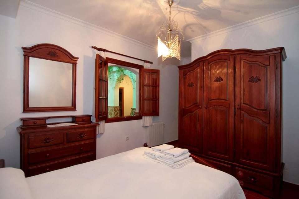 LA SERRERÍA House in Sierra de Huelva