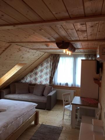 Ubytovanie v Superior izbách v podkroví Koliba Pacho Apartment in Slovakia