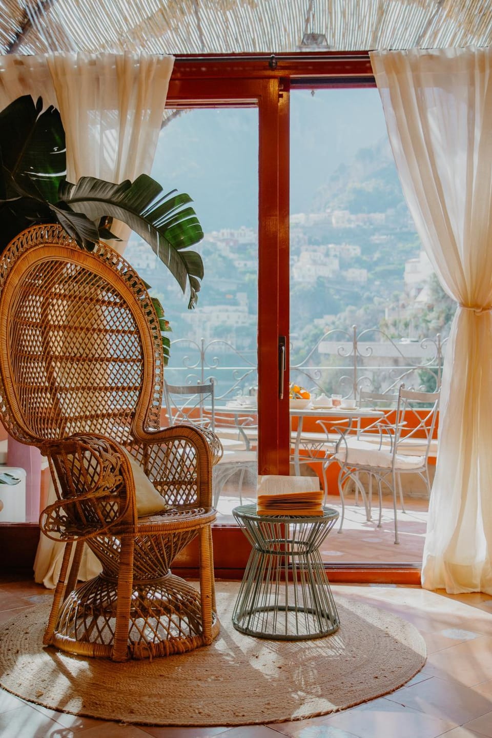 Natural landscape, View (from property/room), Balcony/Terrace