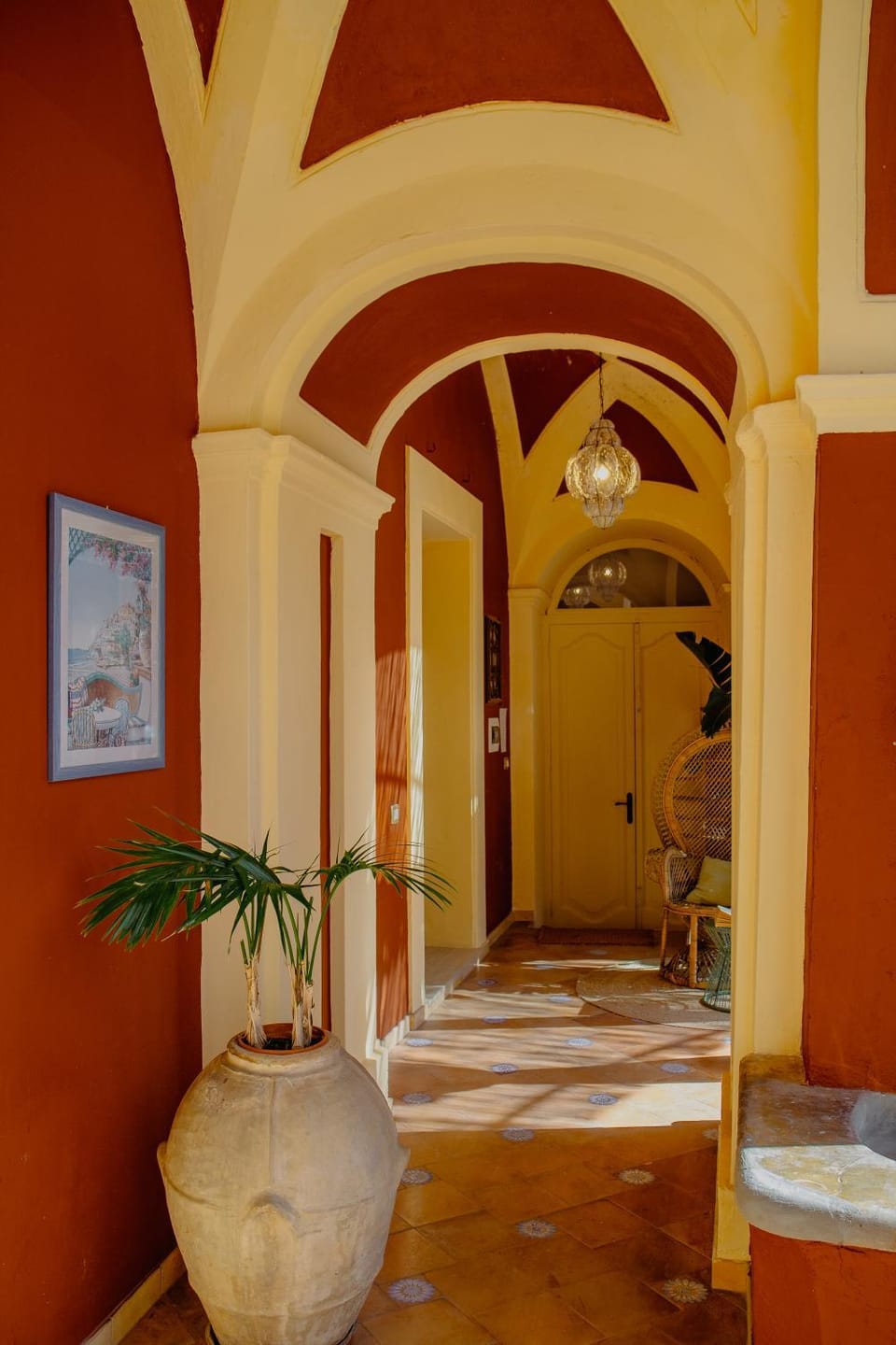 Casa Giulia - sophisticated apartment with view House in Positano