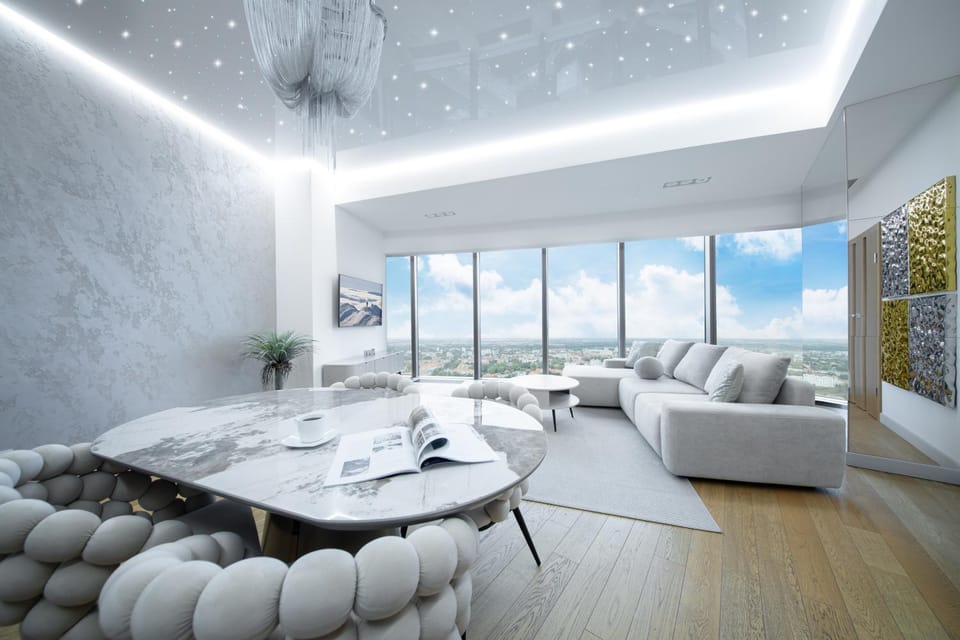 TV and multimedia, Living room, Seating area, kitchen