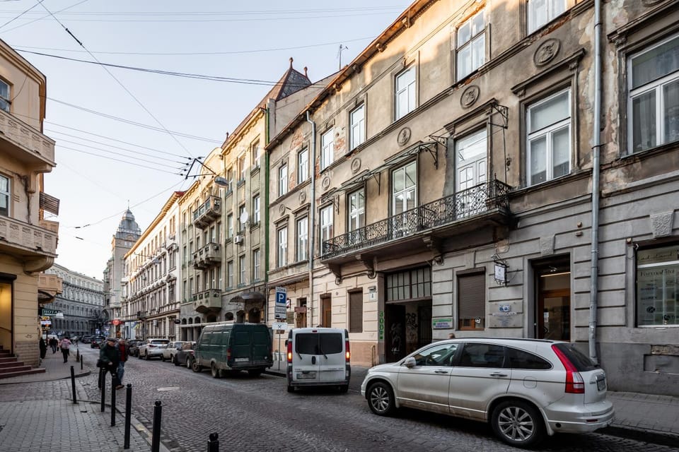 Property building, Neighbourhood, Street view