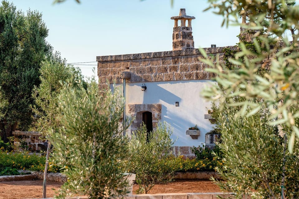 Villa Torretta San Martino Villa in Apulia