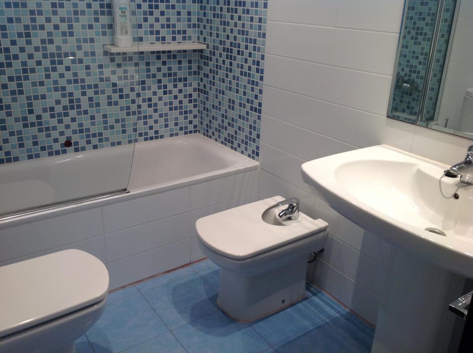 Urbanizacion primera línea de playa Apartment in Marina Alta