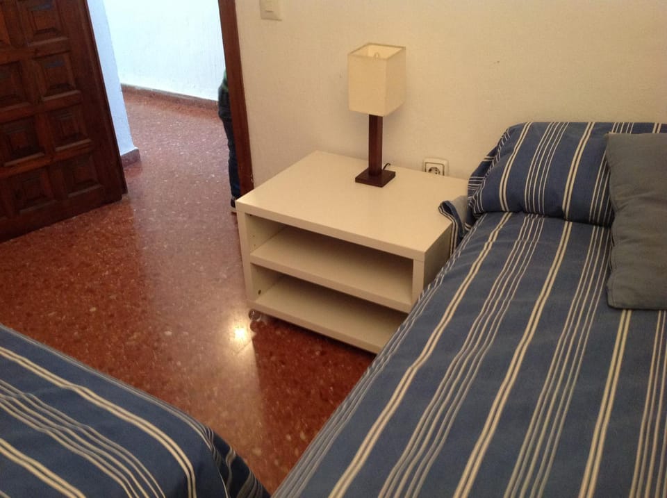 Urbanizacion primera línea de playa Apartment in Marina Alta