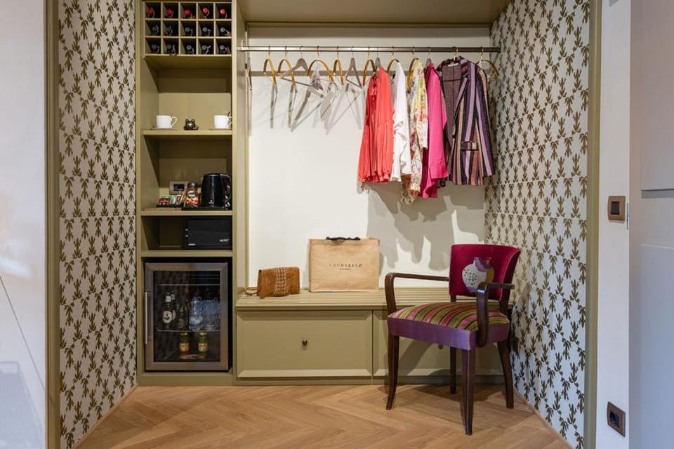 wardrobe