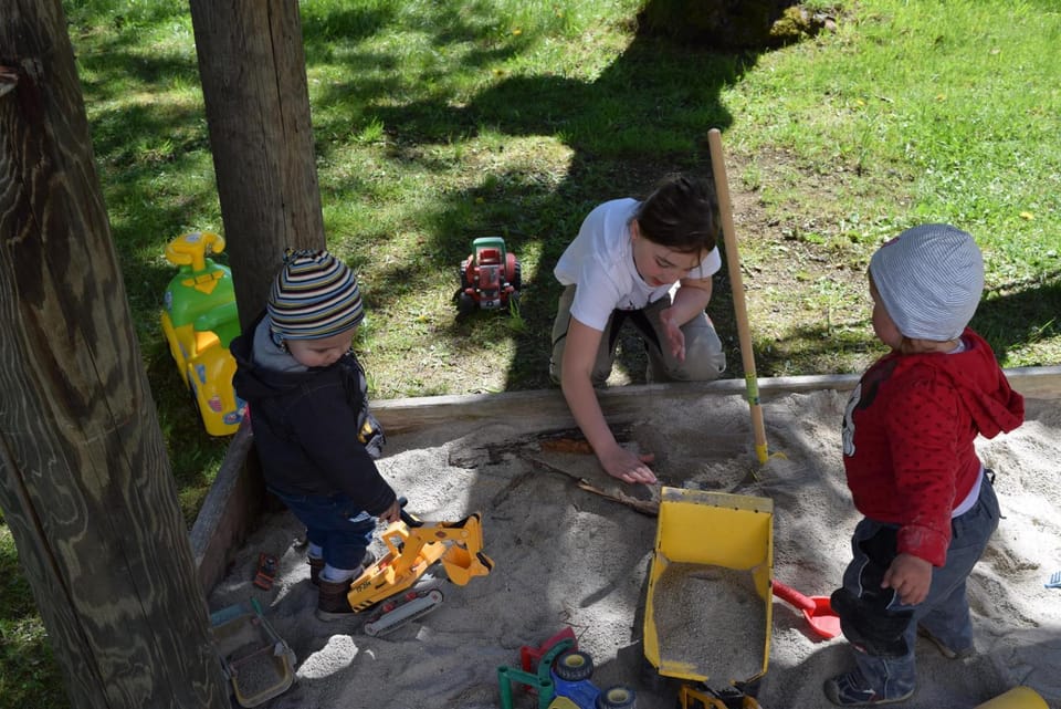 People, children