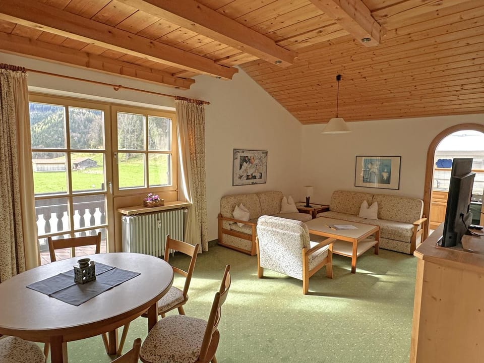 Gschwendtnerhof App22 Böhm Apartment in Aschau im Chiemgau