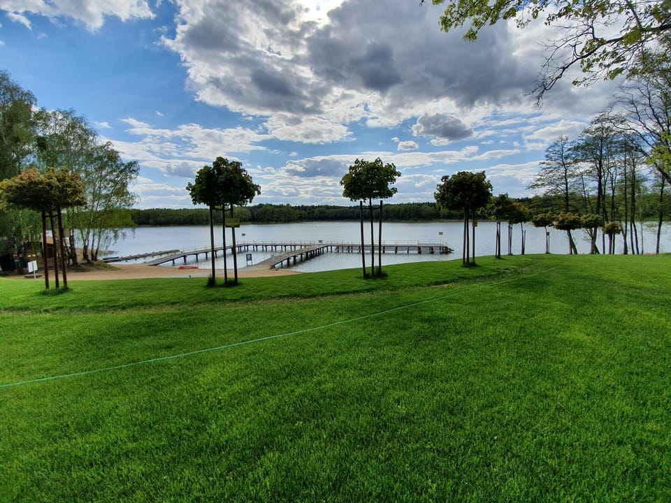 Natural landscape, Garden