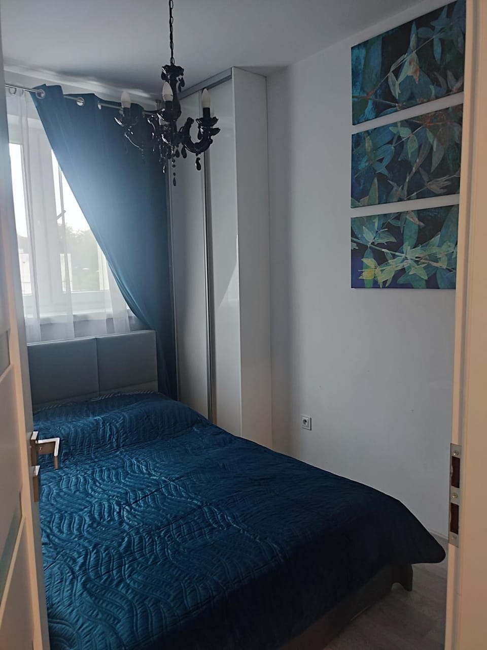 Apartament LUX w centrum Konina Apartment in Greater Poland Voivodeship