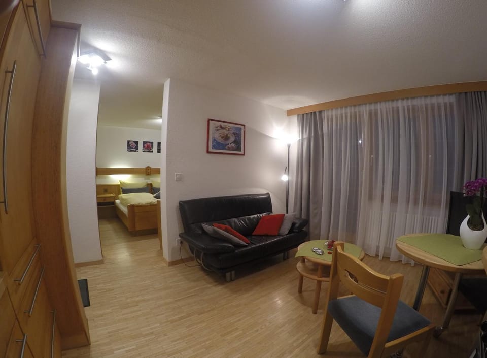 Apartment Swiss Chalet Apartment in Saas-Fee