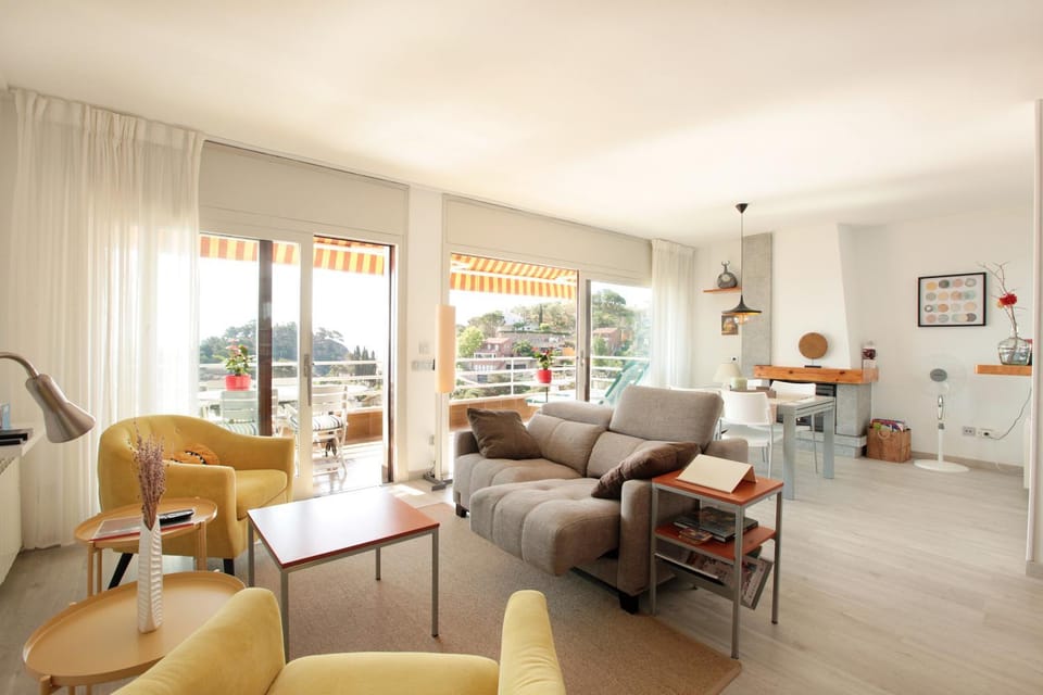 El Mirador de Tossa de Mar Apartment in Tossa de Mar