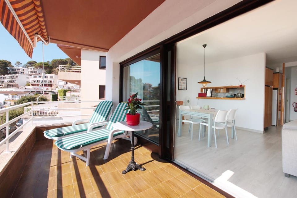 El Mirador de Tossa de Mar Apartment in Tossa de Mar