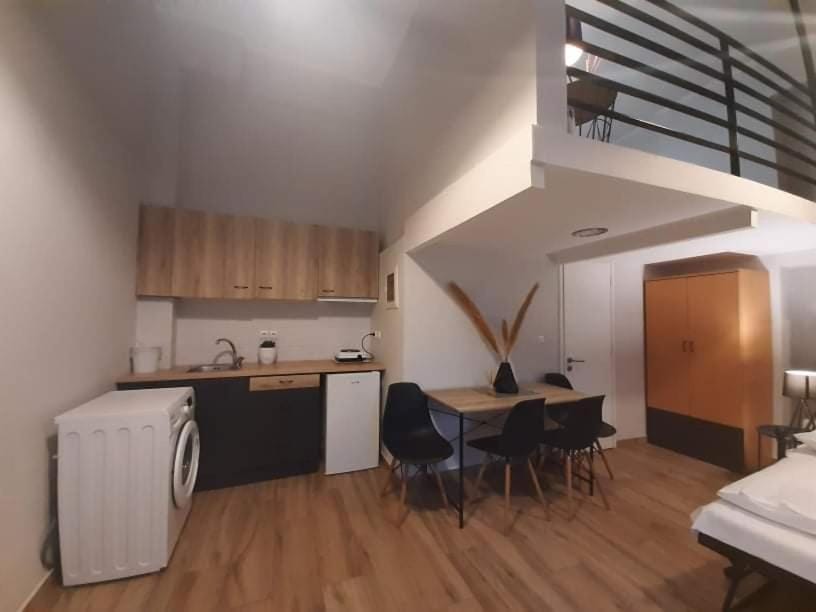 Speri's Loft Apartment in Peloponnese, Western Greece and the Ionian
