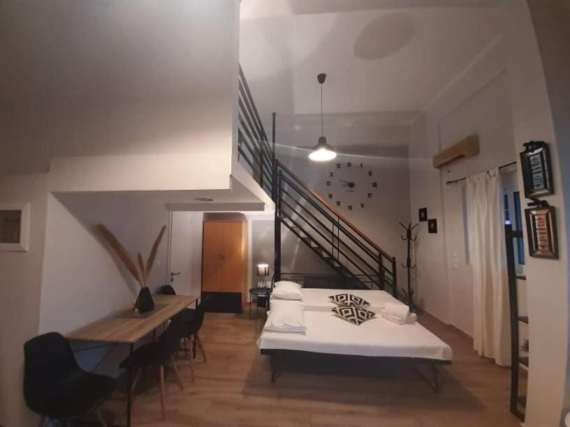 Speri's Loft Apartment in Peloponnese, Western Greece and the Ionian