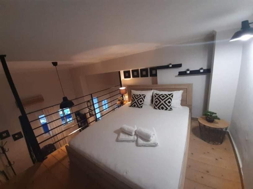 Speri's Loft Apartment in Peloponnese, Western Greece and the Ionian