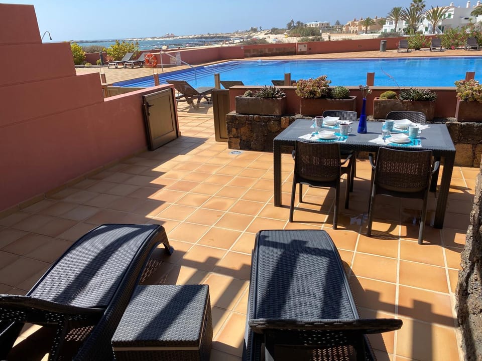 Marfolín 8 Apartment in El Cotillo