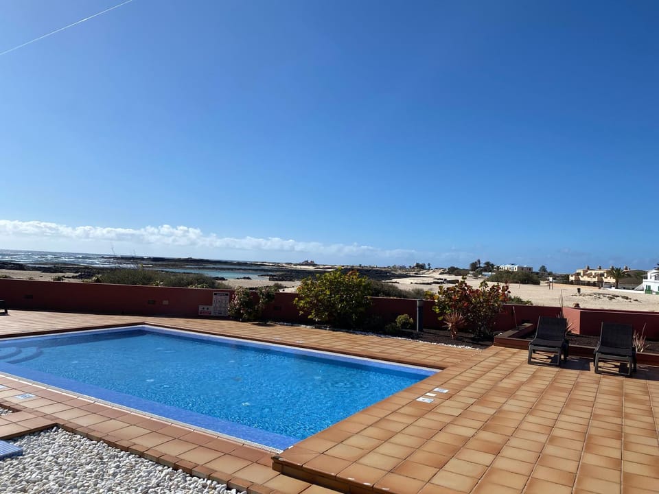 Marfolín 8 Apartment in El Cotillo